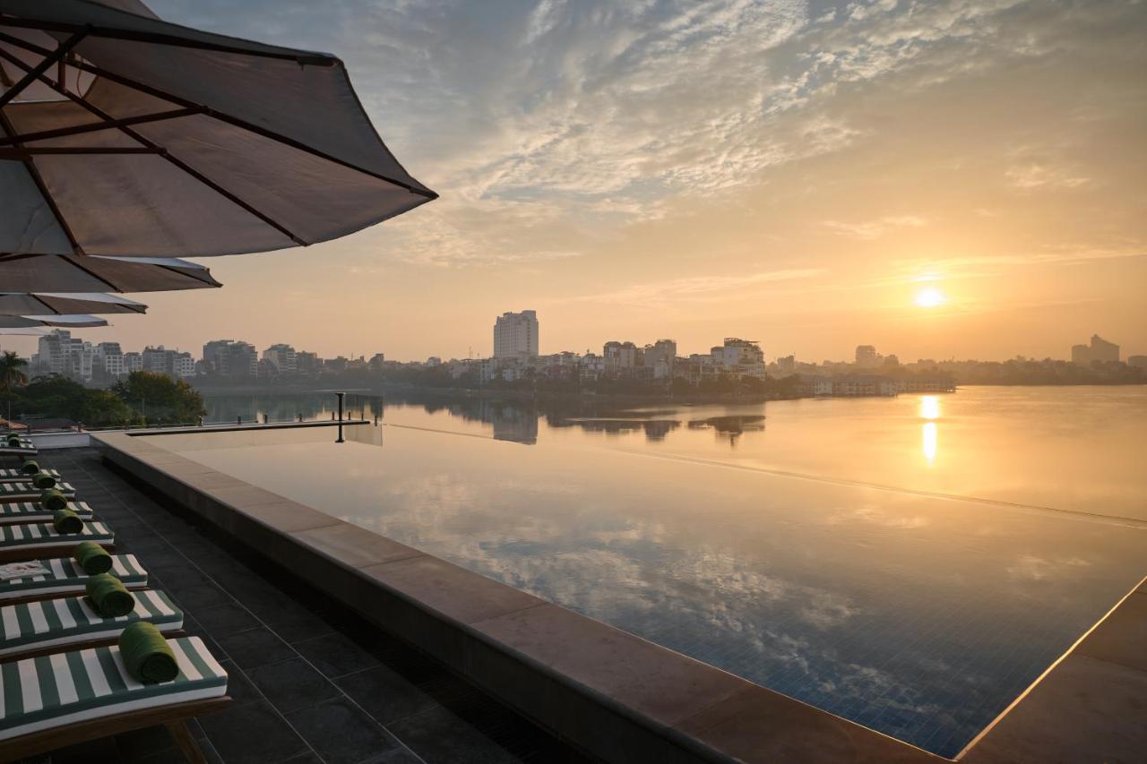 Elegant Mansion 88 Hotell Hanoi Eksteriør bilde