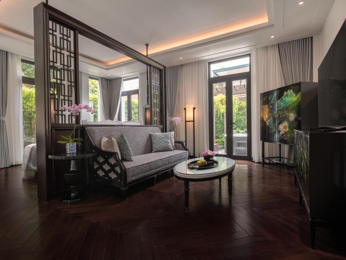 Elegant Mansion 88 Hotell Hanoi Eksteriør bilde
