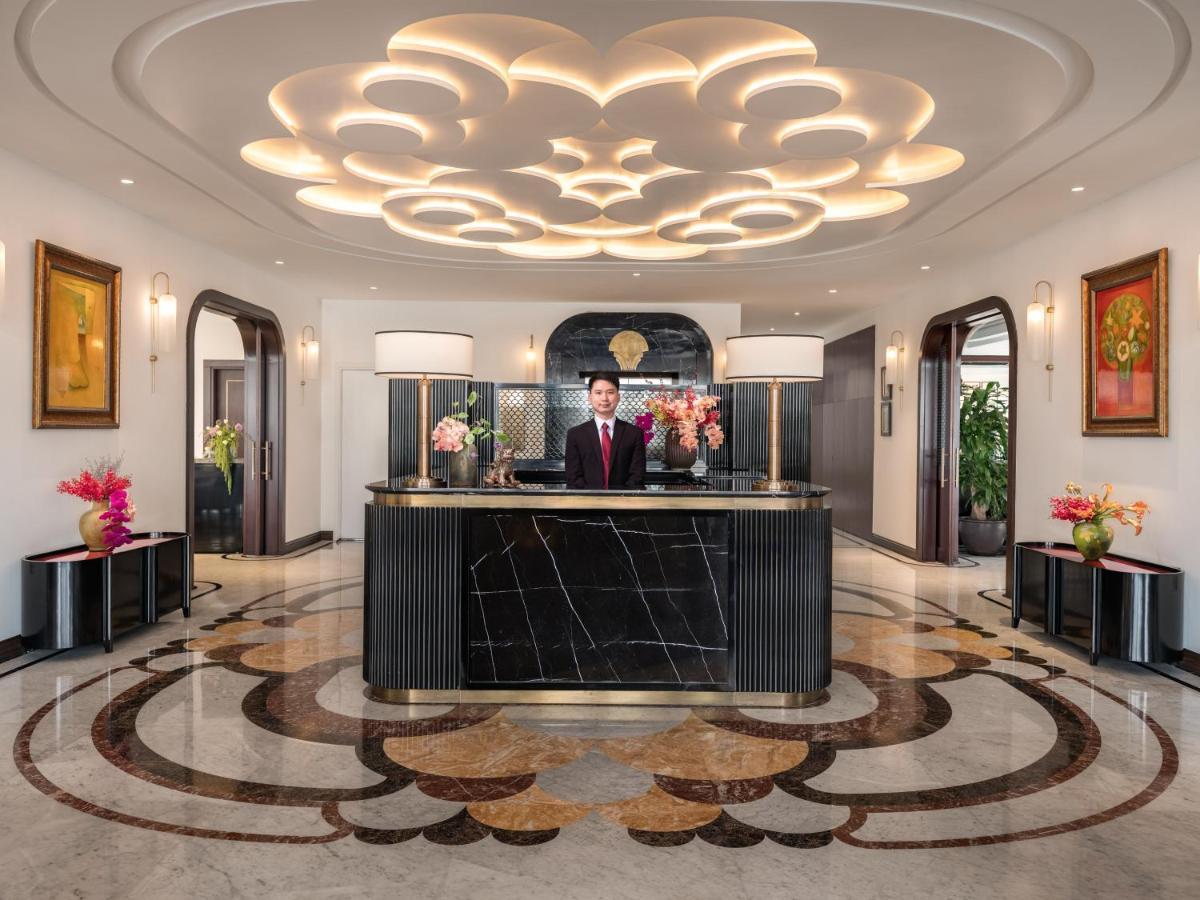 Elegant Mansion 88 Hotell Hanoi Eksteriør bilde