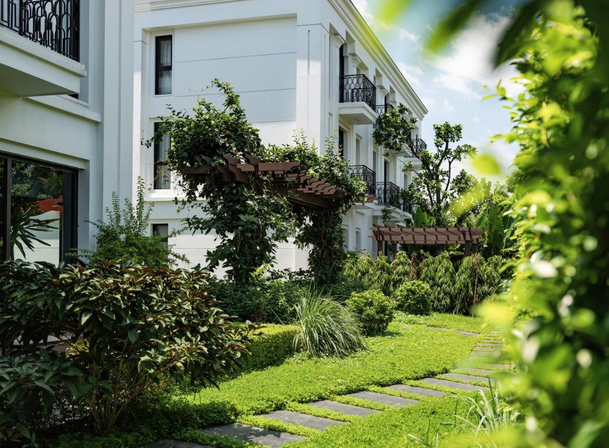 Elegant Mansion 88 Hotell Hanoi Eksteriør bilde