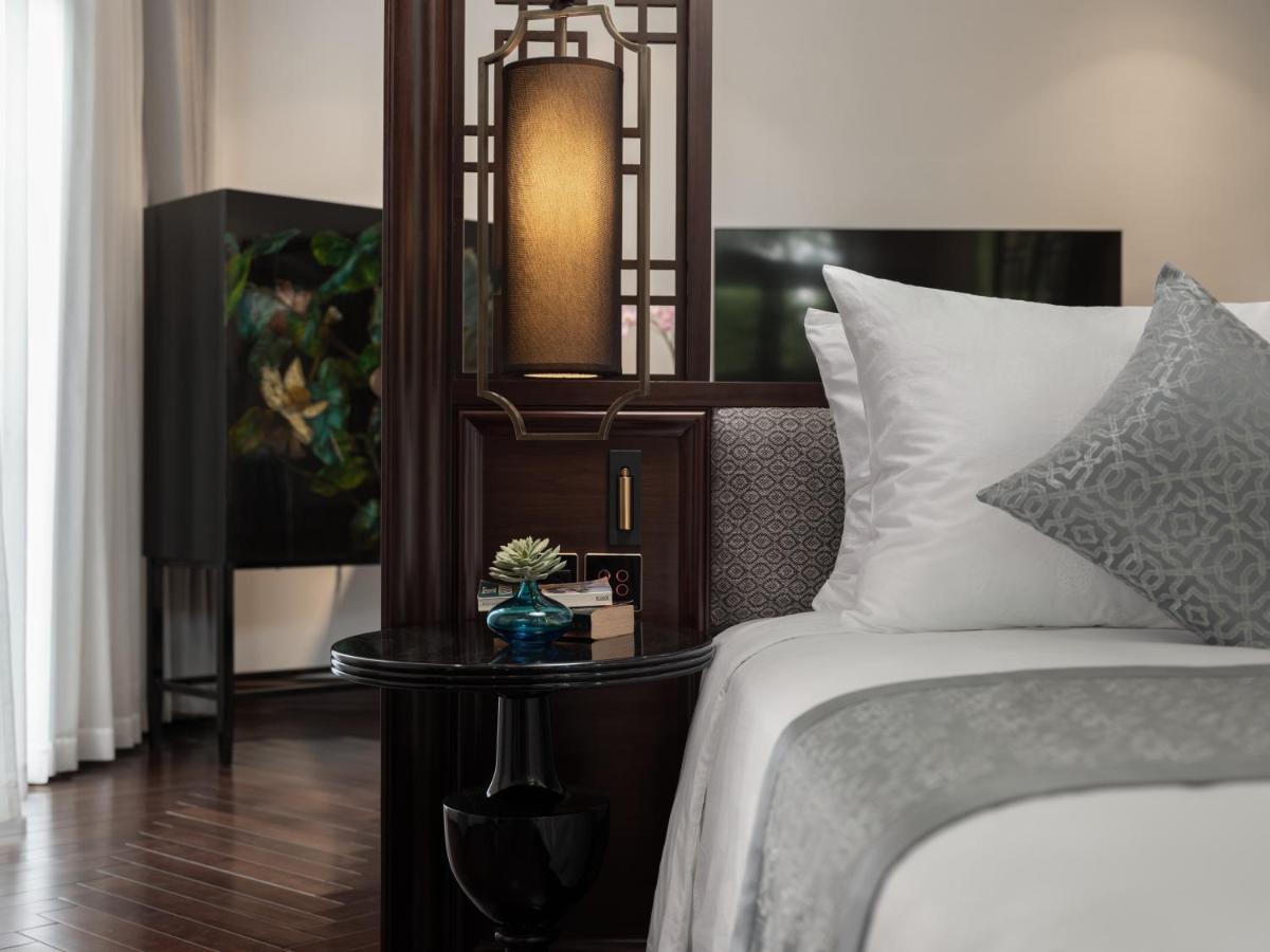 Elegant Mansion 88 Hotell Hanoi Eksteriør bilde