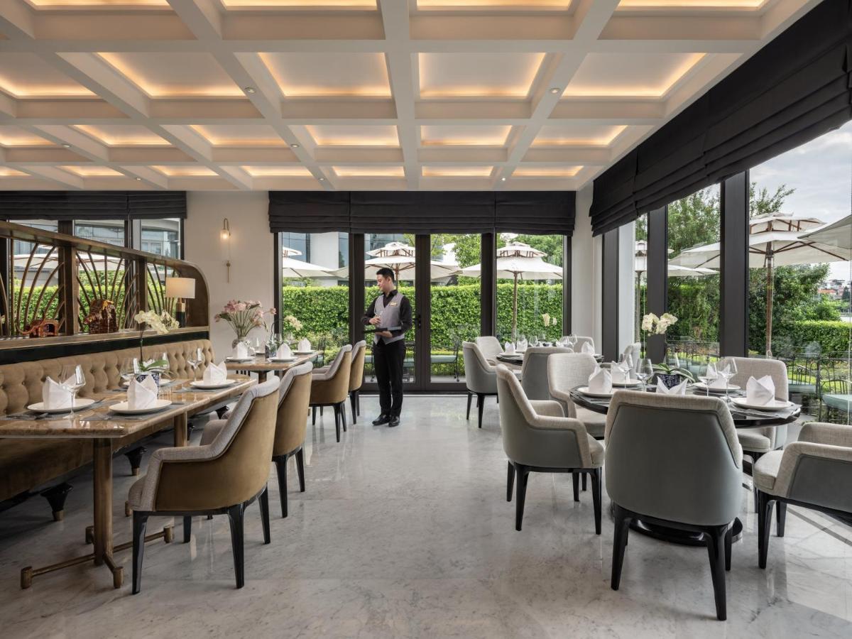 Elegant Mansion 88 Hotell Hanoi Eksteriør bilde