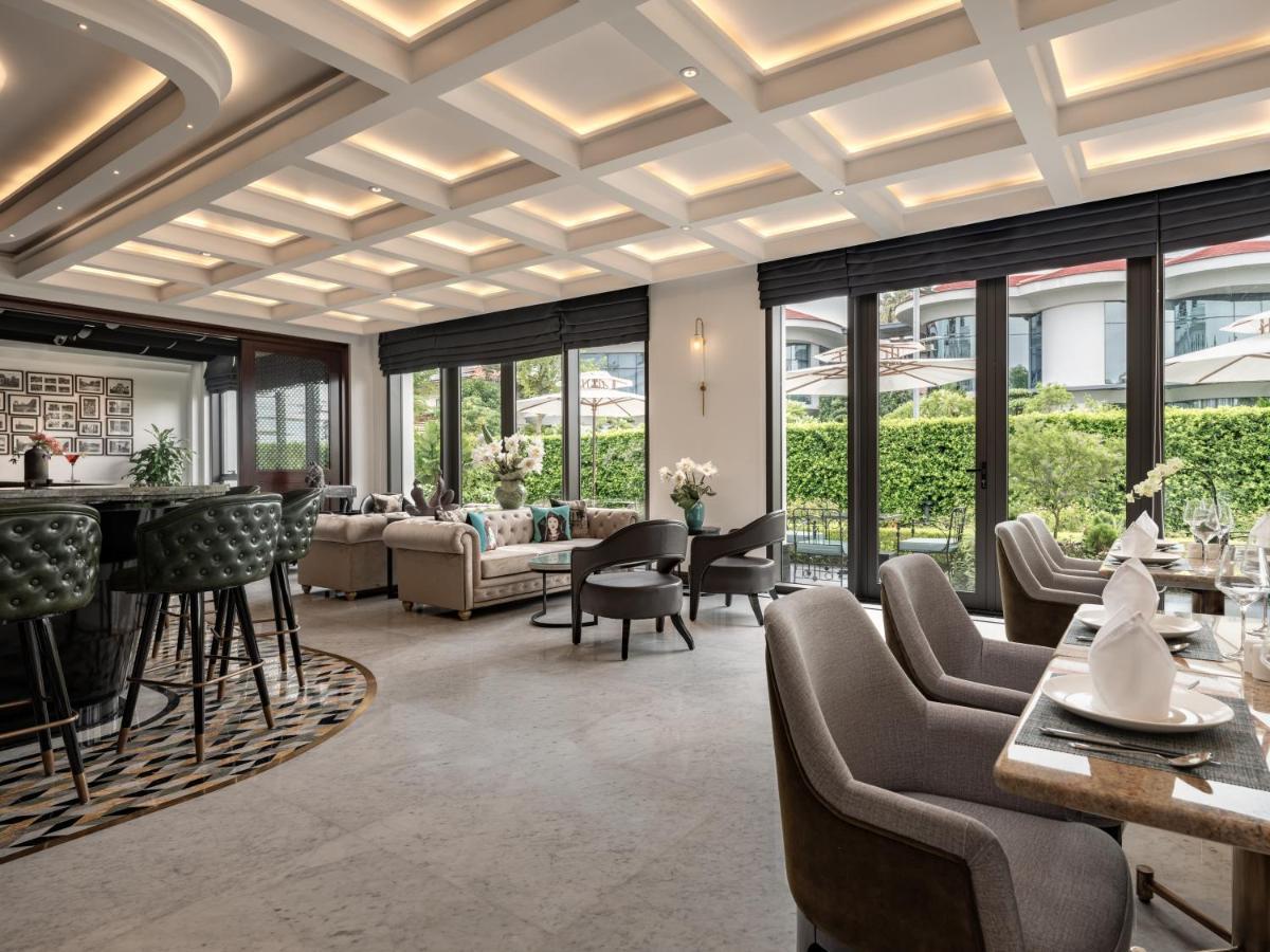 Elegant Mansion 88 Hotell Hanoi Eksteriør bilde
