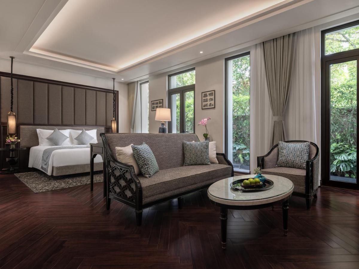 Elegant Mansion 88 Hotell Hanoi Eksteriør bilde