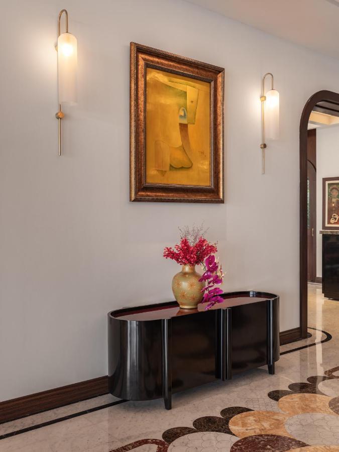 Elegant Mansion 88 Hotell Hanoi Eksteriør bilde