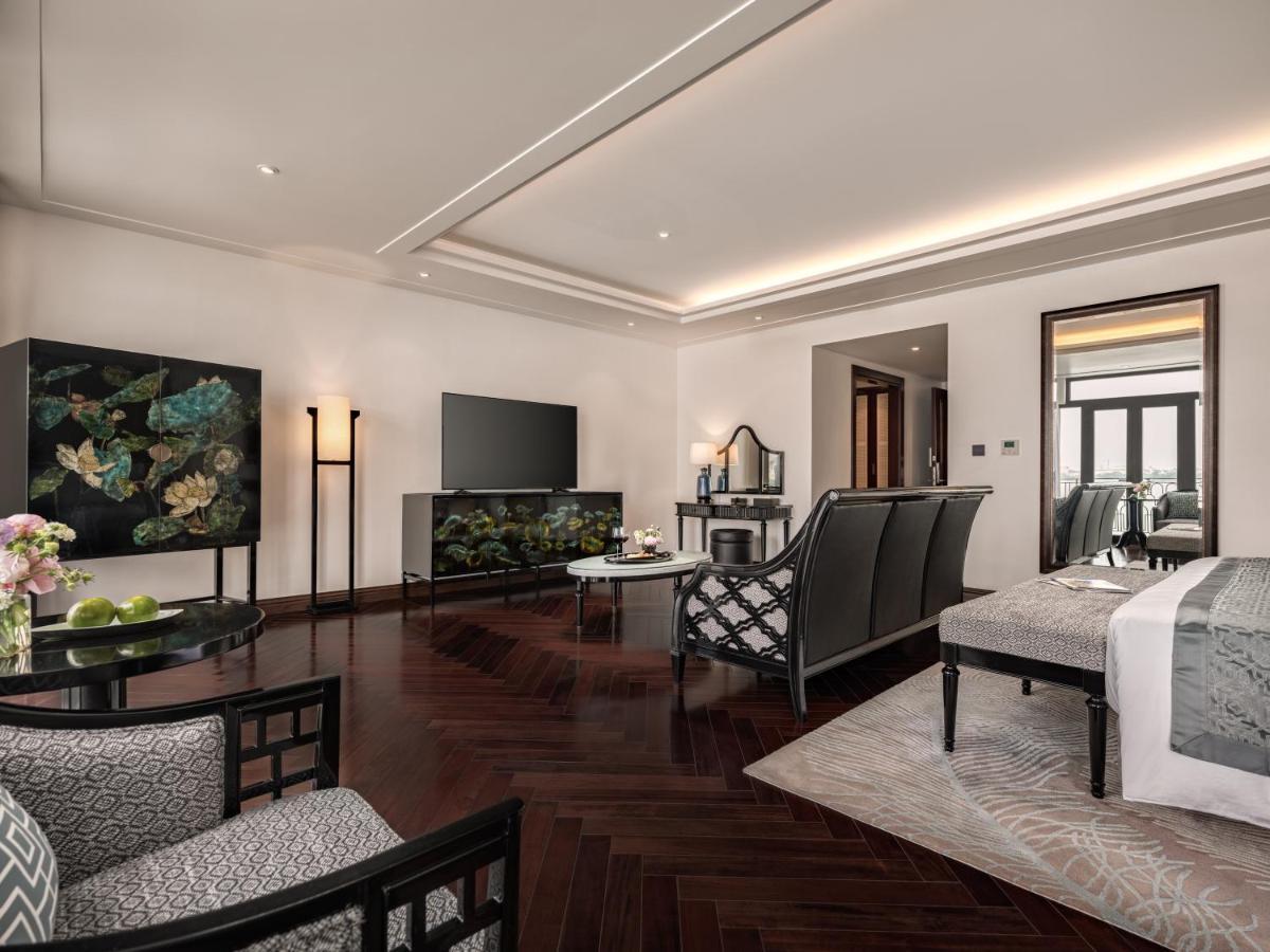 Elegant Mansion 88 Hotell Hanoi Eksteriør bilde