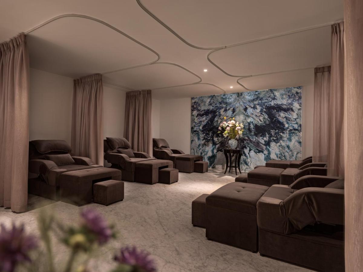 Elegant Mansion 88 Hotell Hanoi Eksteriør bilde