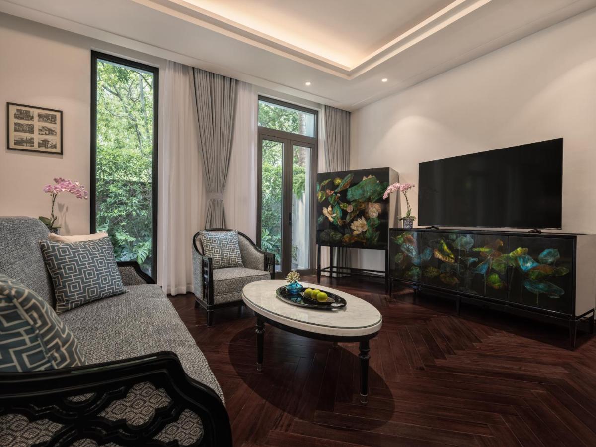 Elegant Mansion 88 Hotell Hanoi Eksteriør bilde