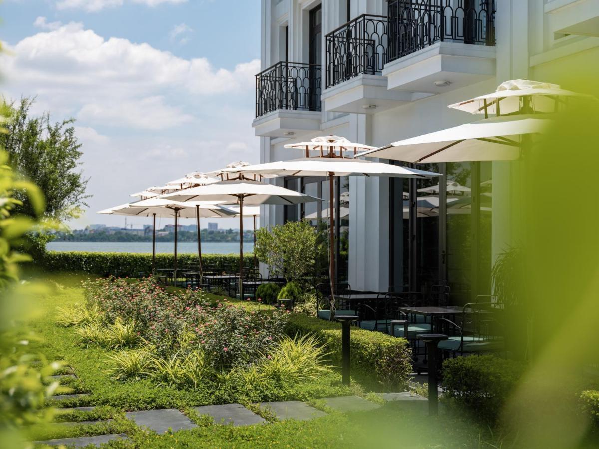Elegant Mansion 88 Hotell Hanoi Eksteriør bilde