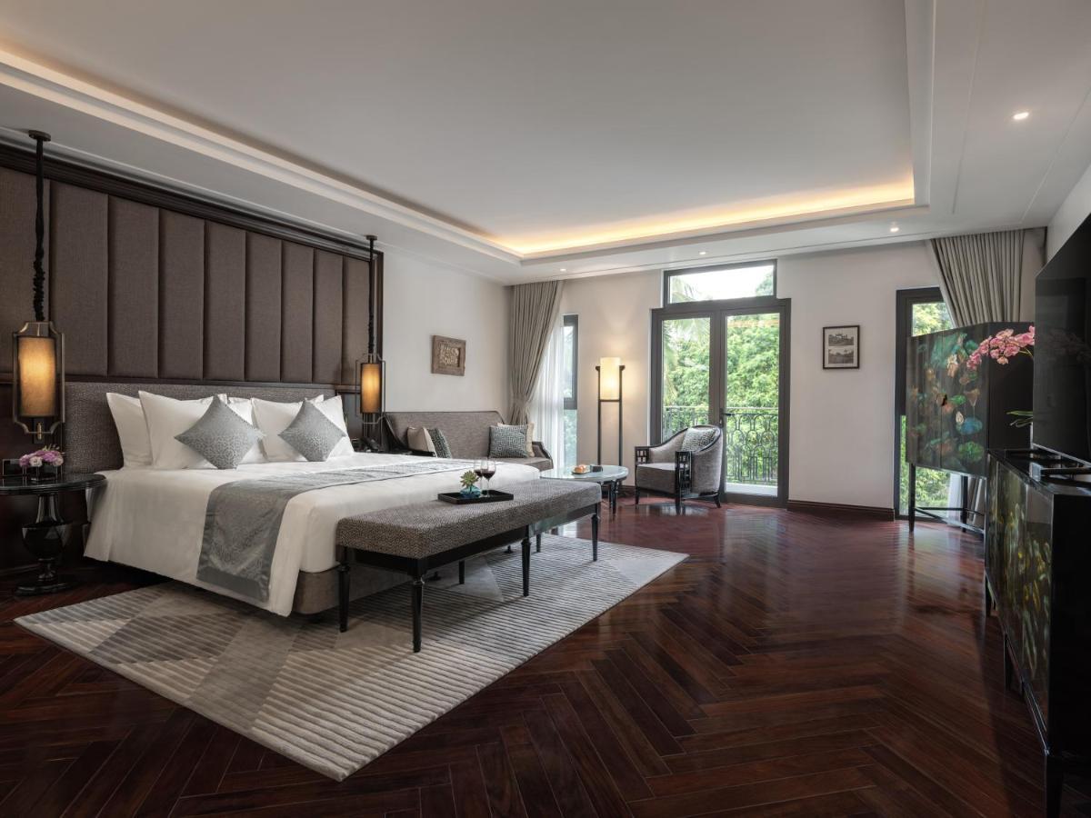 Elegant Mansion 88 Hotell Hanoi Eksteriør bilde