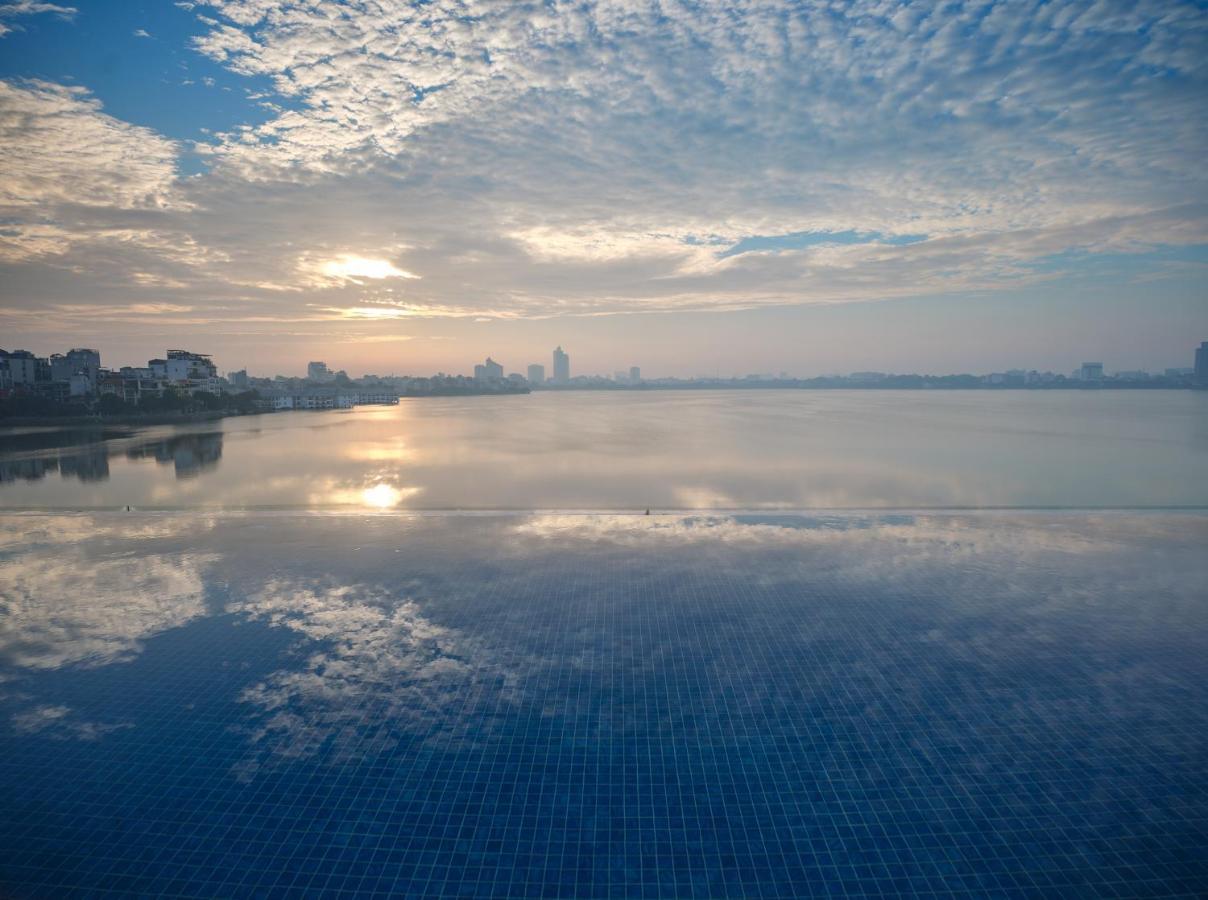 Elegant Mansion 88 Hotell Hanoi Eksteriør bilde