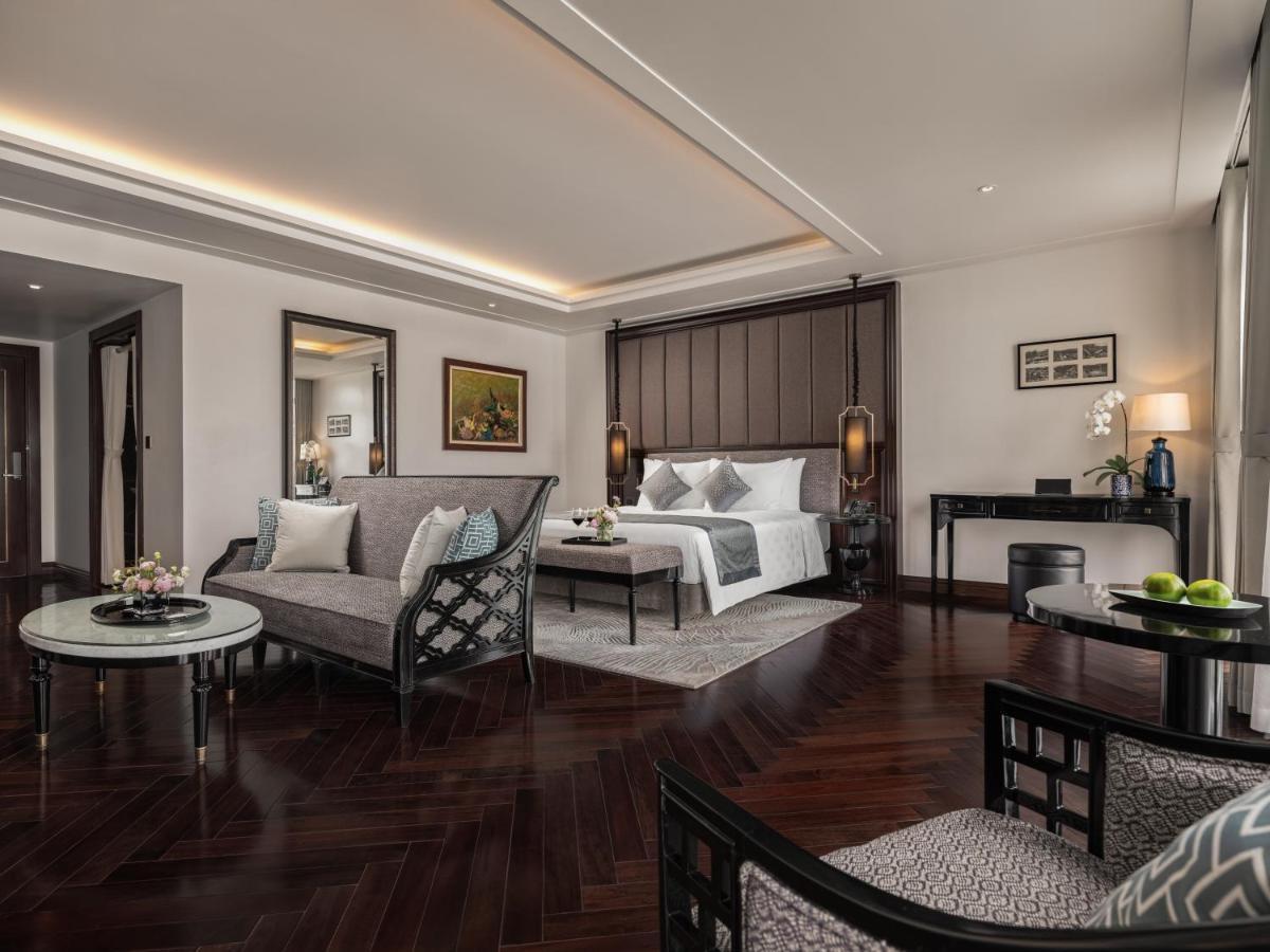 Elegant Mansion 88 Hotell Hanoi Eksteriør bilde