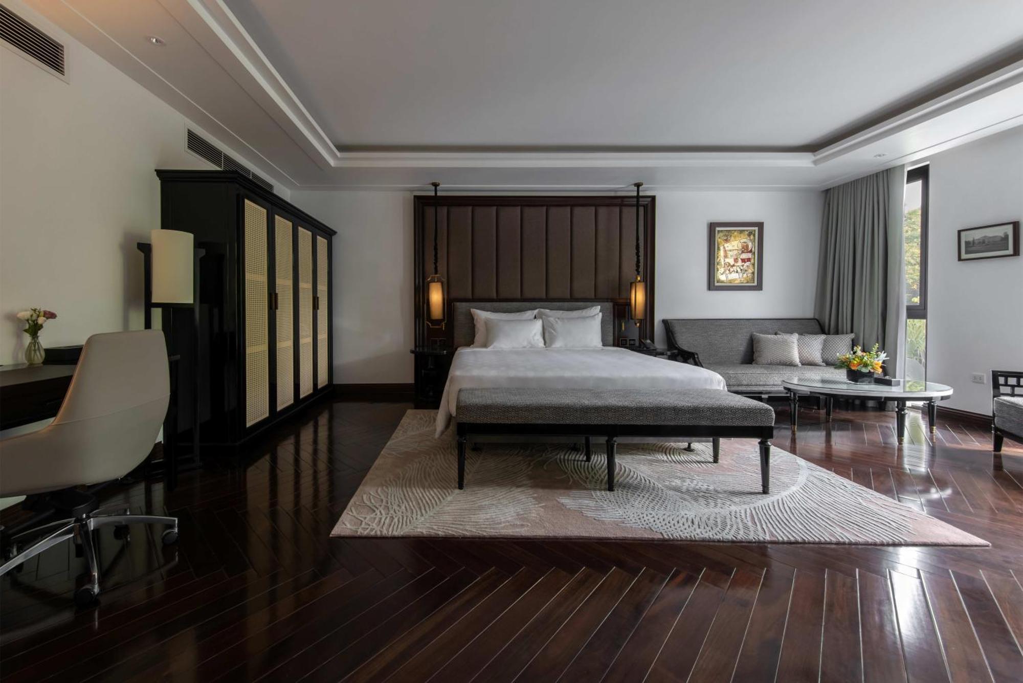 Elegant Mansion 88 Hotell Hanoi Eksteriør bilde