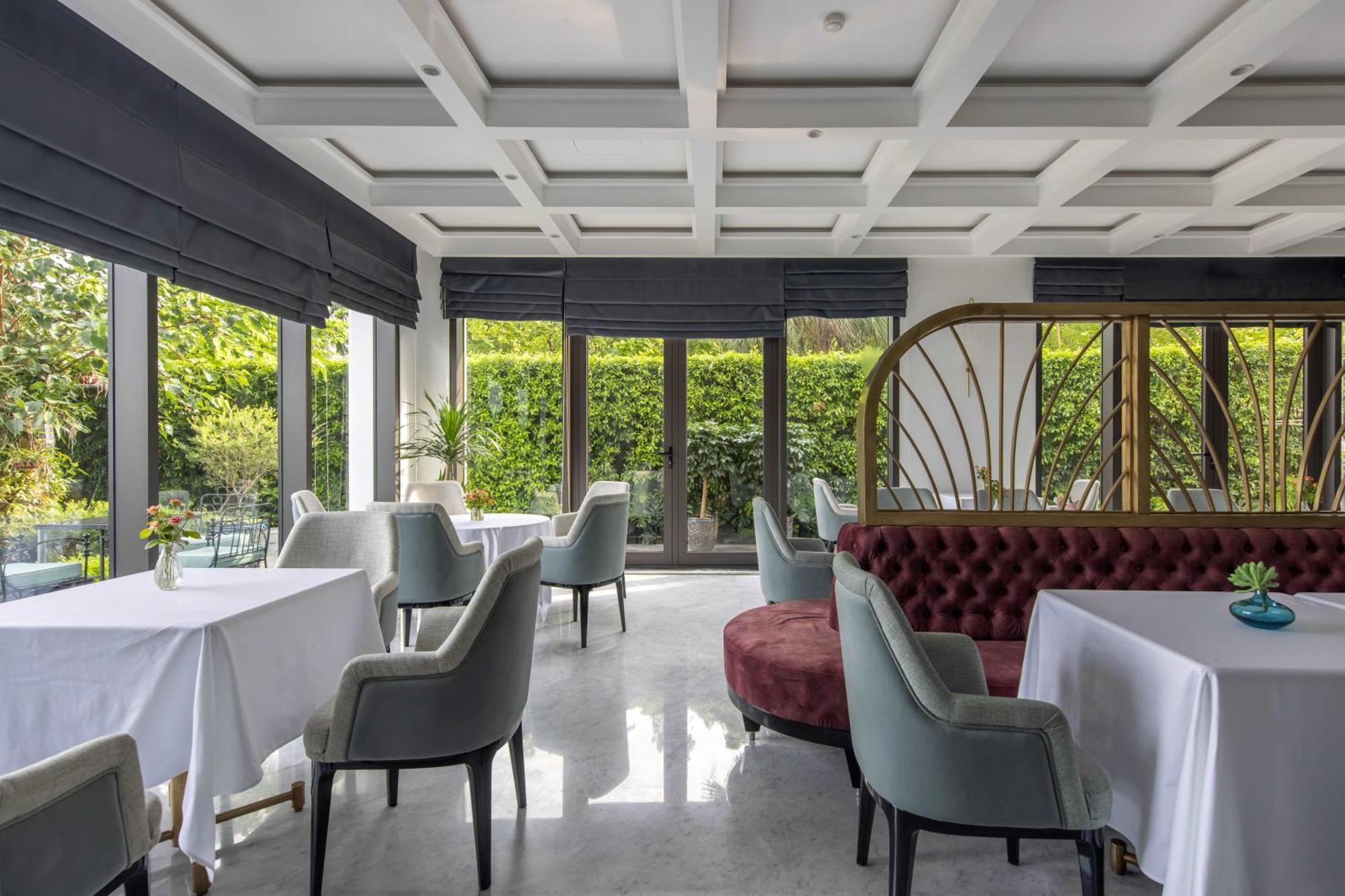 Elegant Mansion 88 Hotell Hanoi Eksteriør bilde