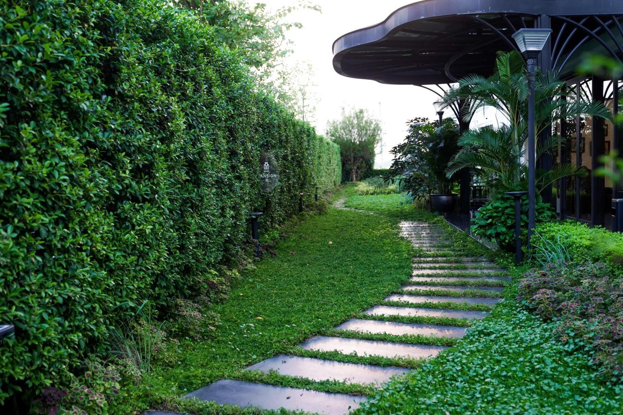 Elegant Mansion 88 Hotell Hanoi Eksteriør bilde